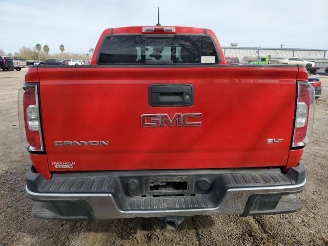 1GTG6DE32G1134732 GMC CANYON SLT
