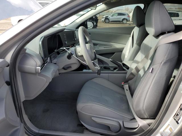 5NPLM4AGXMH030233 Hyundai ELANTRA SEL