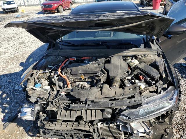 1HGCV3F48JA007981 Honda Accord Hybrid Ex
