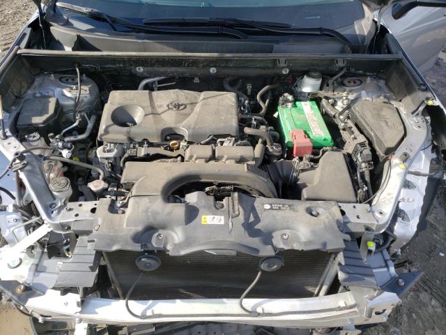 2T3W1RFV7LW081822 Toyota Rav4 Xle