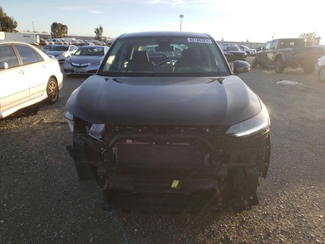 3CZRZ1H32PM740863 Honda HR-V LX