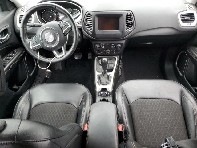 3C4NJDBBXJT408776 Jeep Compass Latitude