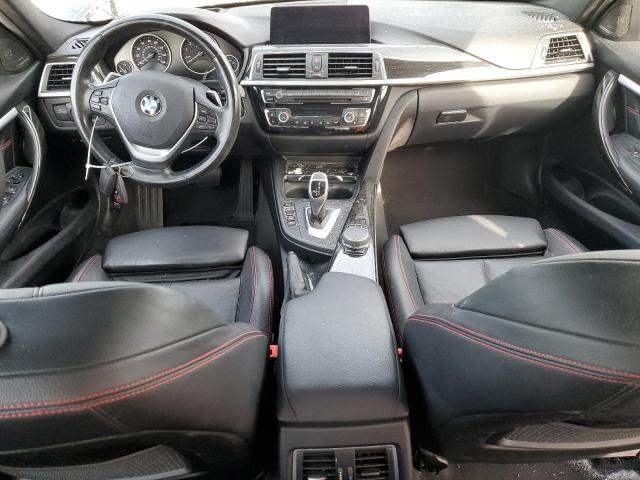 WBA8B3G30HNU36258 BMW 340 I