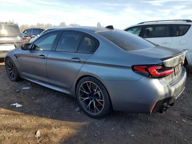 WBS83CH05MCF57258 BMW M5