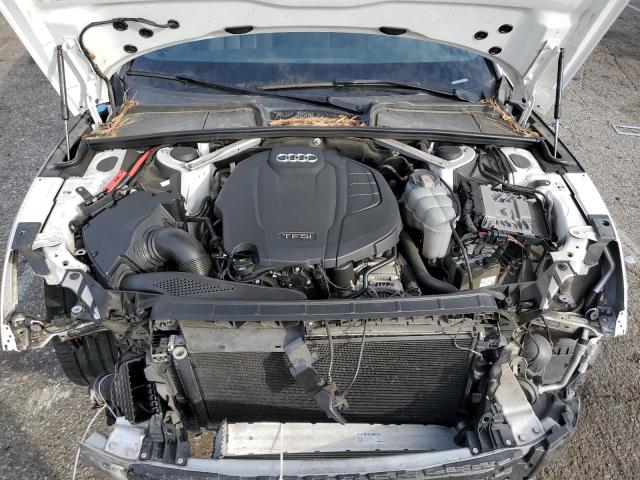 WAUANCF51KA054721 Audi A5 PREMIUM