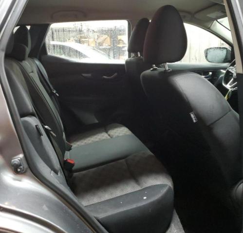 JN1BJ1BV1MW567277 Nissan Rogue Sport Sv