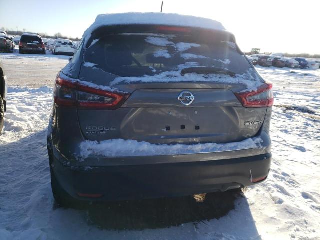 JN1BJ1BW4MW660884 Nissan Rogue Sport Sv