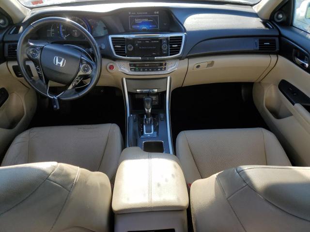 1HGCR6F52EA010301 Honda Accord Hybrid Exl