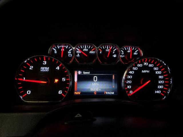 3GTU2MEC8GG135562 GMC Sierra K1500 Sle