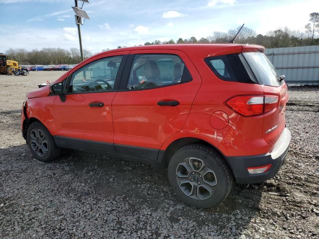 MAJ6S3FL6KC256612 Ford ECOSPORT S