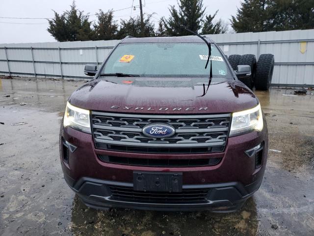 1FM5K8D83KGB33226 Ford EXPLORER XLT