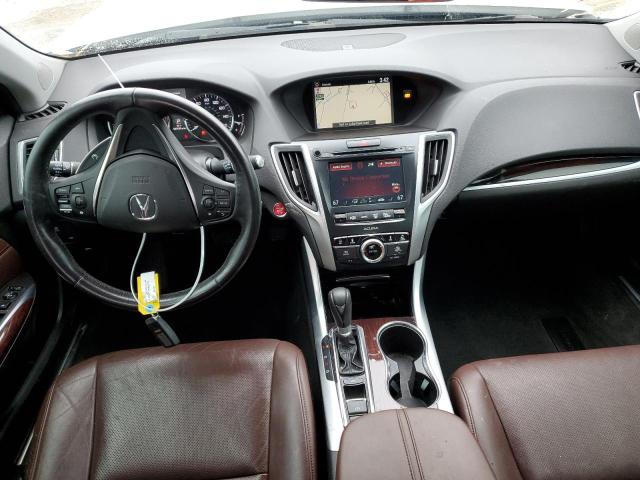 19UUB1F50HA009325 Acura TLX TECH