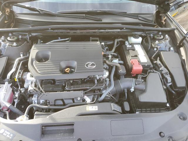 58AD11D17PU012080 Lexus Es 250 Base