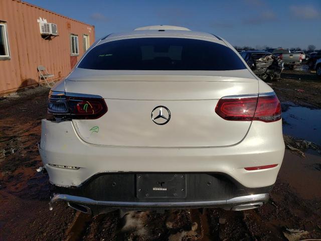 W1N0J8EB8NG085019 Mercedes-Benz Glc Coupe 300 4matic
