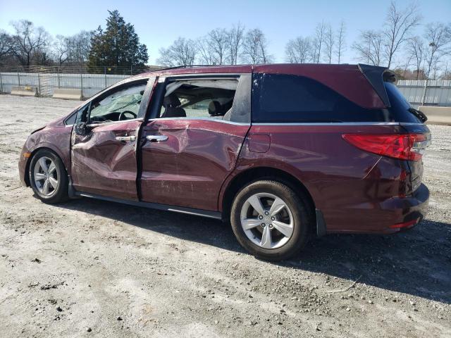 5FNRL6H72LB029833 Honda ODYSSEY EXL
