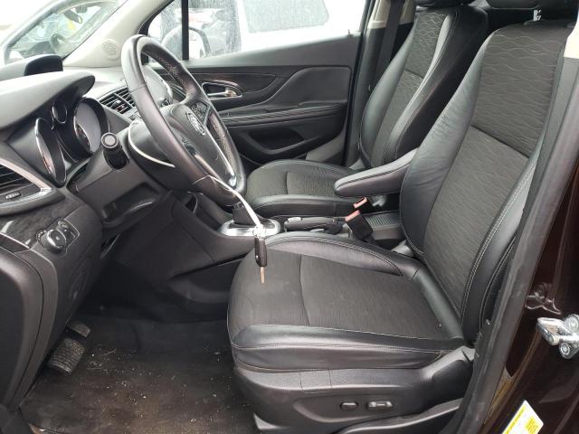 KL4CJBSB4FB120119 Buick Encore Convenience