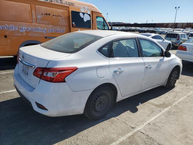 3N1AB7APXJY321055 Nissan SENTRA S