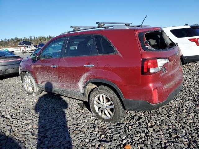 5XYKTDA67FG645113 KIA SORENTO LX