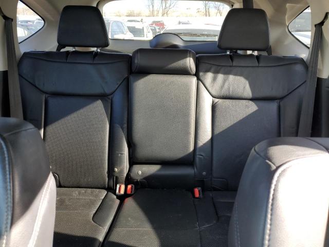 5J6RM4H95FL118827 Honda Cr-v Touring