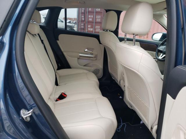 W1N4N4HB2NJ395387 Mercedes-Benz Gla 250 4matic