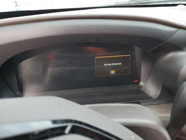 1FM5K8HC5NGA02513 Ford Explorer Platinum