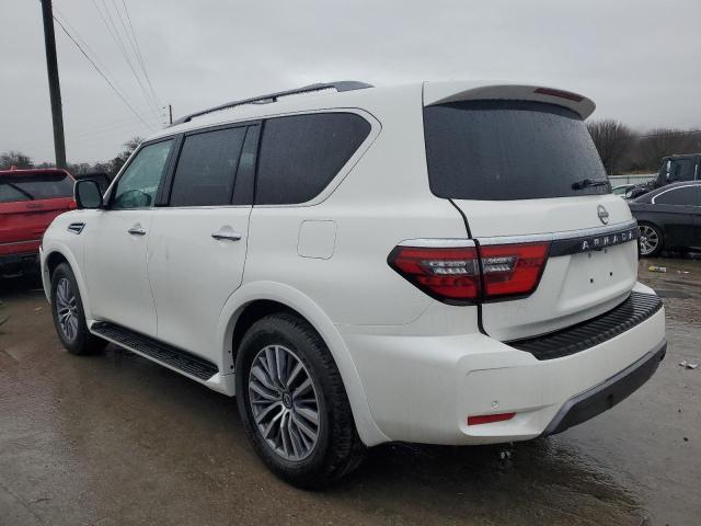JN8AY2BA8P9405807 Nissan Armada Sl