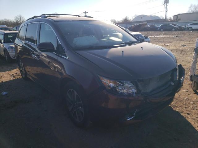 5FNRL5H94GB142264 Honda Odyssey Touring