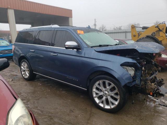 1FMJK1MTXJEA03156 Ford Expedition Max Platinum