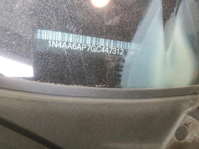 1N4AA6AP7GC447312 Nissan Maxima 3.5s