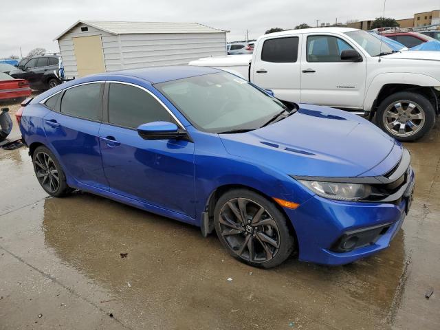 2HGFC2F85LH601688 Honda Civic Sport
