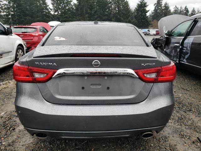 1N4AA6AP3JC396379 Nissan Maxima 3.5s