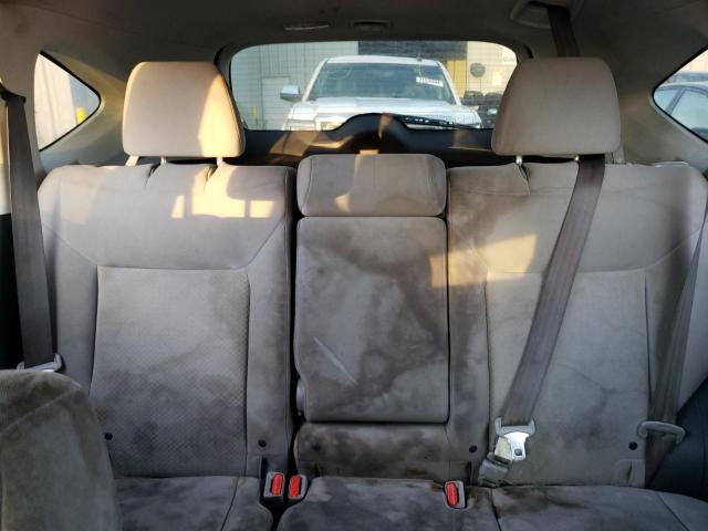 2HKRM4H4XGH632267 Honda CR-V SE