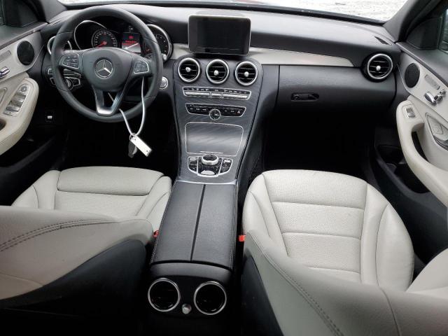55SWF4JB2JU278965 Mercedes-Benz C 300