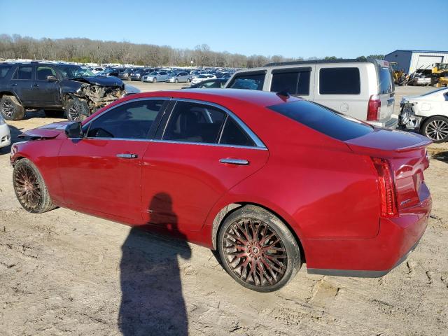 1G6AA5RAXE0168877 Cadillac ATS