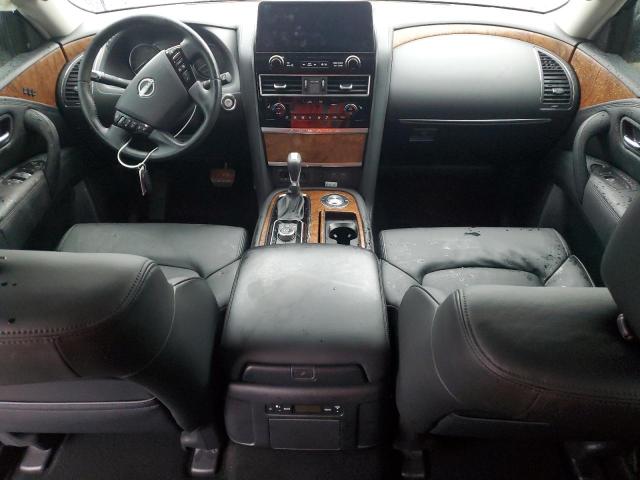 JN8AY2BC4P9184126 Nissan Armada Sl