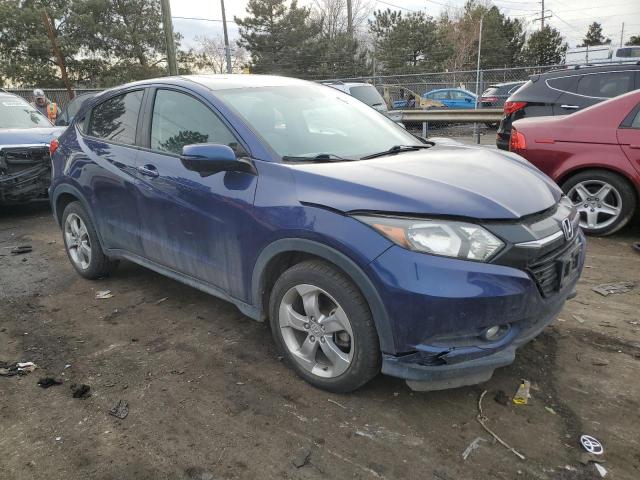 3CZRU6H5XHM710556 Honda HR-V EX