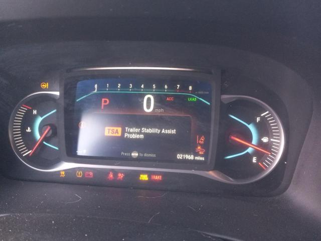 5FNYF8H28MB028822 Honda Passport Sport