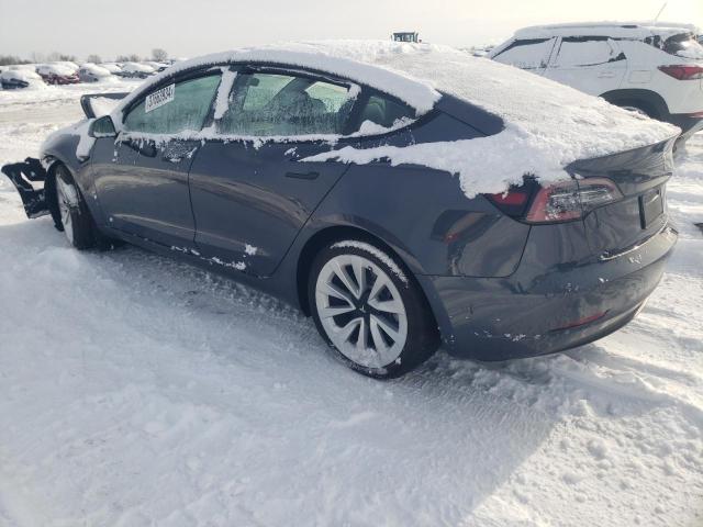 5YJ3E1EB2NF349023 Tesla MODEL 3