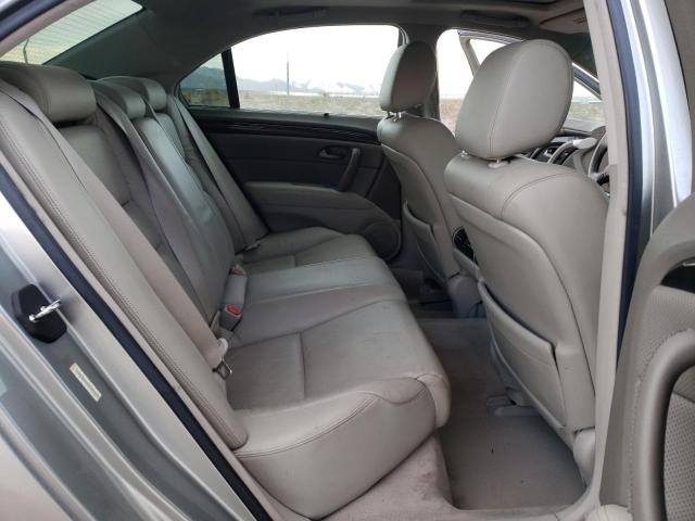 Auction sale of the 2010 Acura Rl , vin: JH4KB2F62AC001160, lot number: 137869254