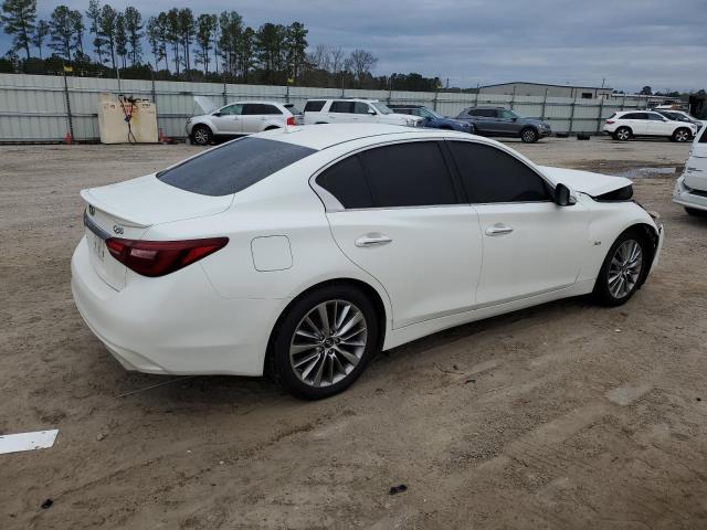 JN1EV7AR4JM445058 Infiniti Q50 LUXE