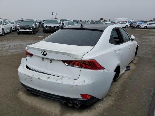 JTHBA1D25H5045391 Lexus IS 200T