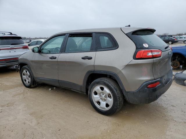 1C4PJLAB9GW257162 Jeep Cherokee Sport