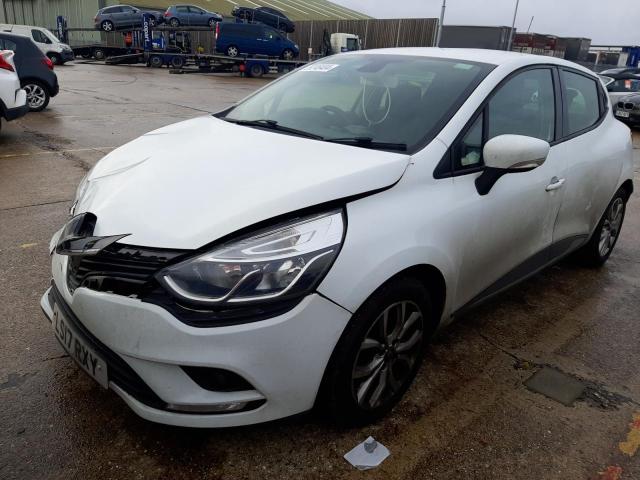 Auction sale of the 2017 Renault Clio Dynam, vin: VF15RSN0A57519679, lot number: 39246404