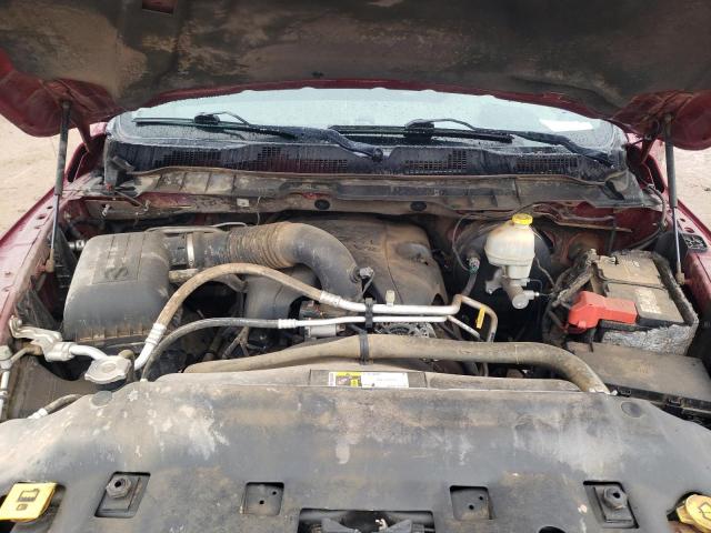 1C6RR6GTXFS521599 RAM 1500 Slt