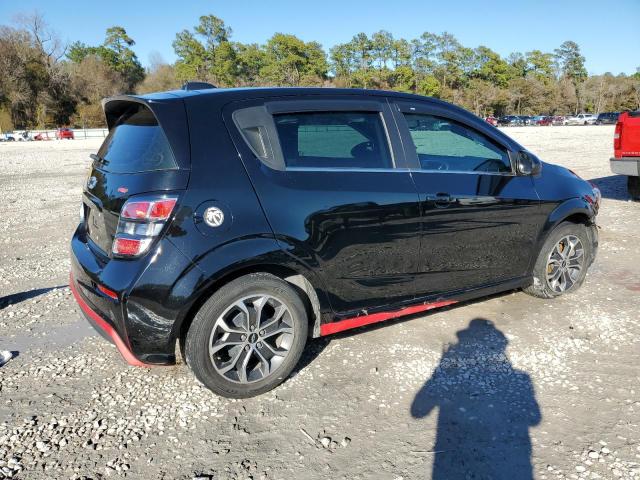 1G1JD6SB2K4116587 Chevrolet SONIC LT