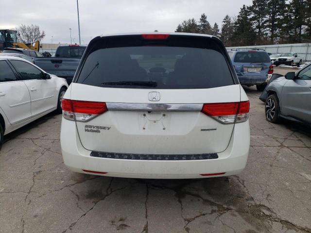 5FNRL5H3XHB020991 Honda ODYSSEY SE