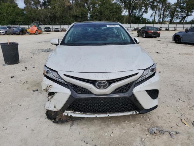 4T1K61AK0LU398509 Toyota CAMRY XSE