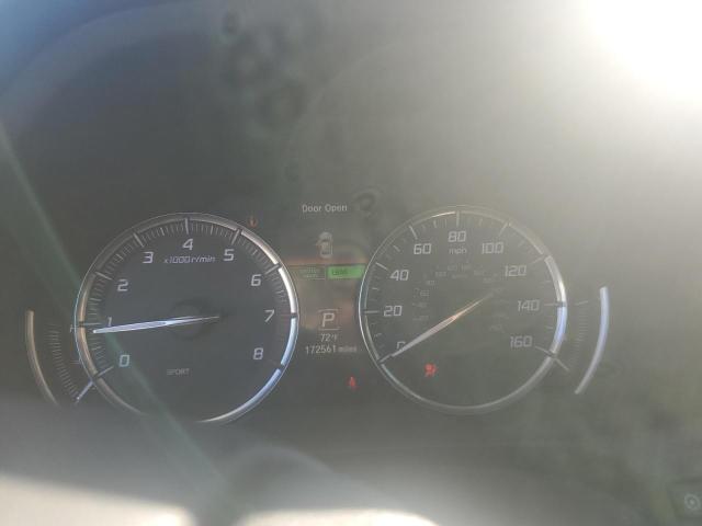 19UUB3F58FA010103 Acura TLX TECH