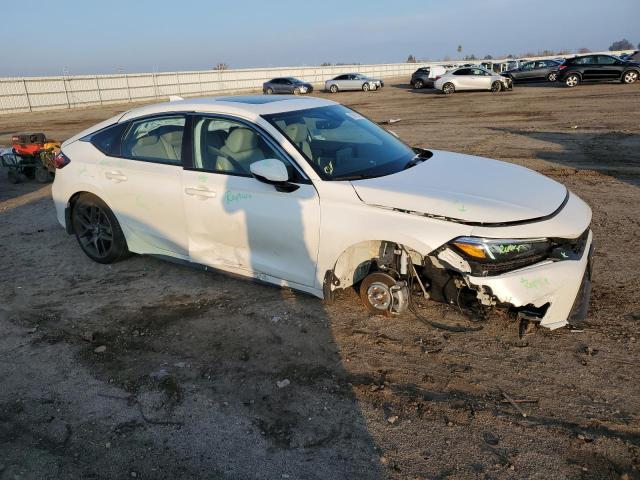 19XFL1H85PE014270 Honda Civic Sport Touring