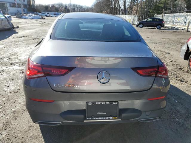 WDD5J4GB9LN057523 Mercedes-Benz CLA 250